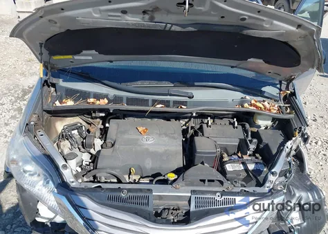 2015 Toyota Sienna Xle 7 Passenger from USA, damaged, VIN 5TDDK3DC0FS110117